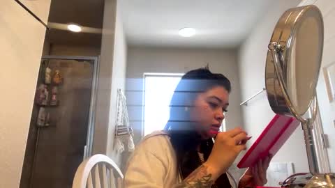 Goddess Meilee online show from January 10, 7:54 pm