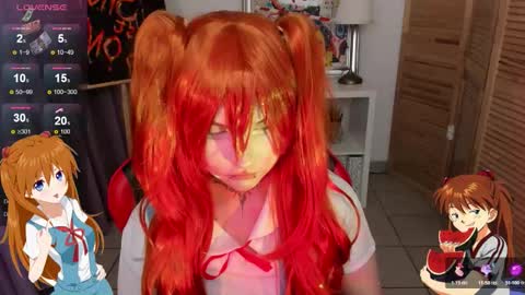 mekurisu online show from September 18, 1:59 am