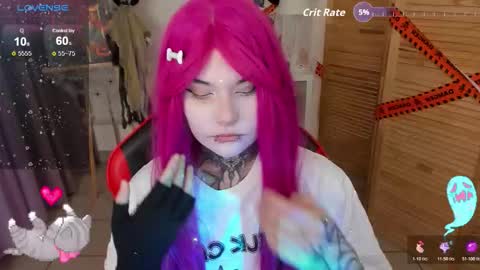 mekurisu online show from October 28, 1:33 am