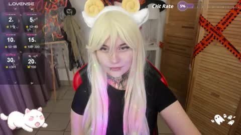 mekurisu online show from October 22, 1:43 am