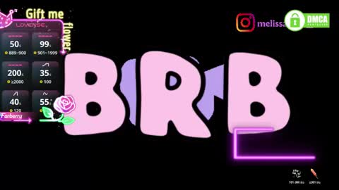 mel raise online show from January 14, 9:20 pm