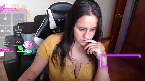 mel raise online show from March 21, 8:14 pm