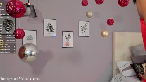 melania_rousse online show from December 11, 1:28 pm