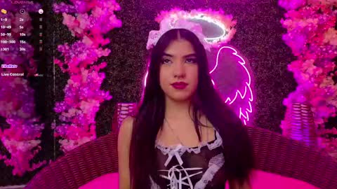 Melanie online show from October 9, 4:05 am