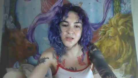 Melanie online show from February 12, 10:44 pm