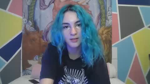 Melanie online show from October 24, 3:46 am