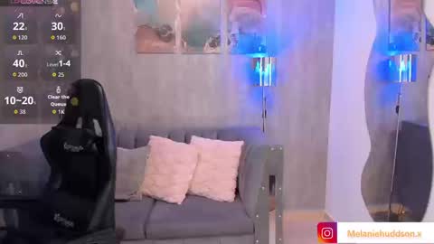 Melanie online show from March 17, 12:58 am