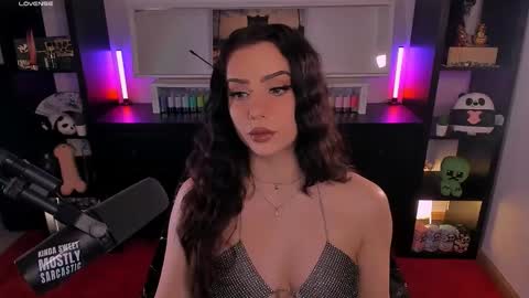 Melanie  online show from November 23, 7:26 pm