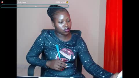 melaningoddess30 online show from February 21, 6:36 am