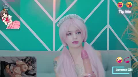 Melany online show from March 12, 2:34 pm