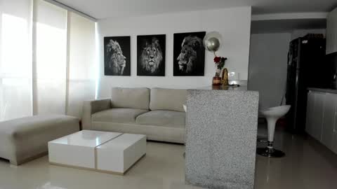 Melany online show from January 20, 9:22 pm