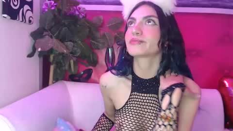 melhiza online show from March 7, 7:38 pm