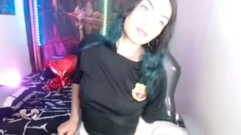 melhiza online show from February 23, 5:06 am