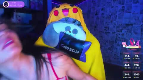 MELISSA online show from November 12, 10:52 pm