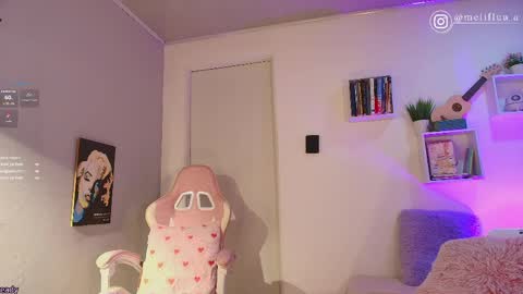 Meli           online show from May 26, 8:41 pm
