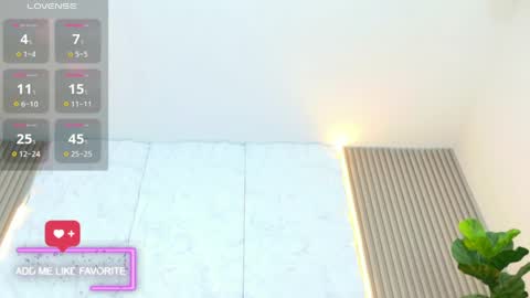 Meliissa online show from March 30, 9:58 pm