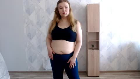 Melina online show from April 4, 7:18 am