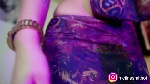 MelinaSmith  online show from April 11, 9:51 pm