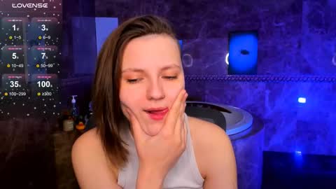 Melinda online show from March 23, 1:34 am