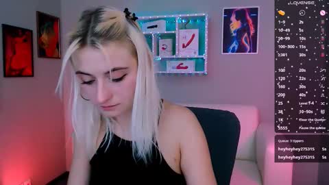 Melisa online show from December 19, 9:18 pm