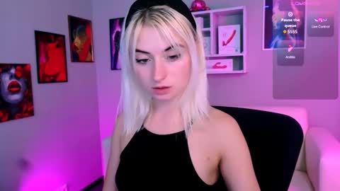 Melisa online show from November 30, 8:57 pm