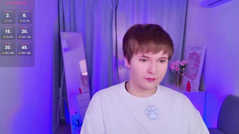 Melissa online show from April 13, 6:14 am