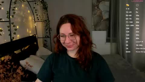 Melissa online show from April 16, 9:39 pm