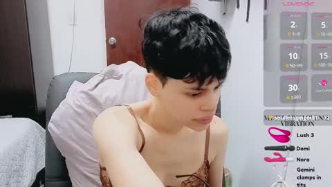 Melissas Corner online show from January 12, 7:30 pm