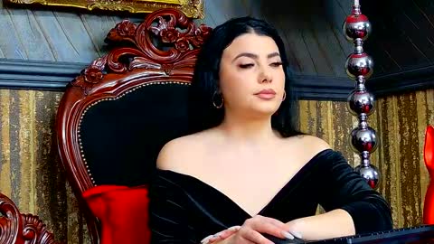 Melissa online show from February 21, 9:34 am