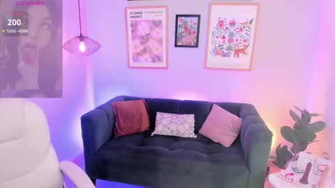 Melissa 3 online show from October 12, 9:17 pm