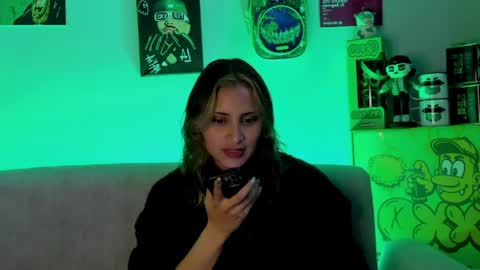 melissa_noir online show from May 6, 6:45 pm