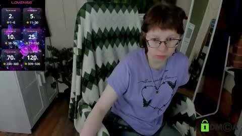 Melissa online show from February 18, 9:25 pm