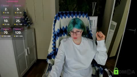 Melissa online show from January 8, 9:23 pm