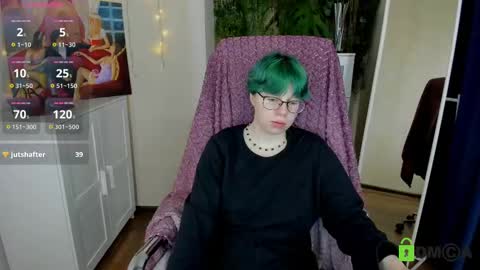 Melissa online show from February 22, 9:42 pm