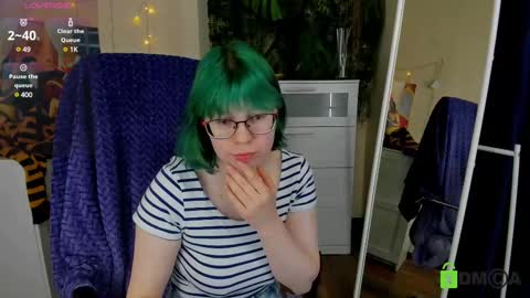 Melissa online show from February 15, 10:10 pm