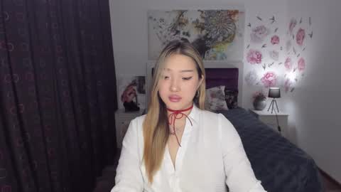 Melissa online show from December 2, 2:50 pm