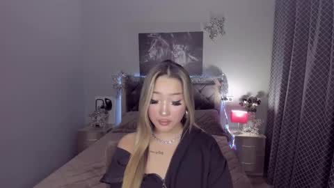 Melissa online show from January 24, 3:34 pm