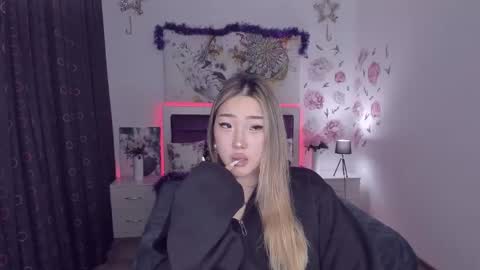 Melissa online show from January 2, 4:35 pm