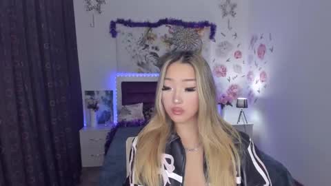 Melissa online show from January 23, 3:22 pm