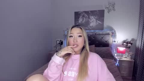 Melissa online show from January 26, 5:13 pm