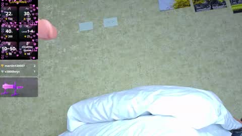 MelissaSam online show from September 19, 2:05 pm