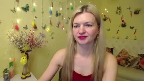 Melissa online show from April 11, 7:36 am