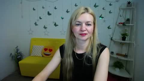 Melissa online show from March 20, 1:05 pm