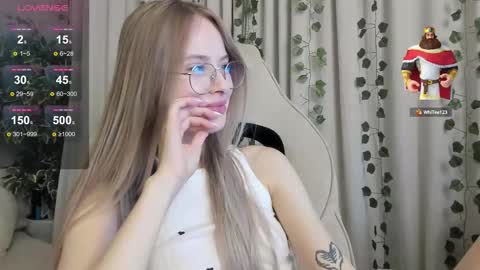 mell milles online show from October 16, 3:25 pm