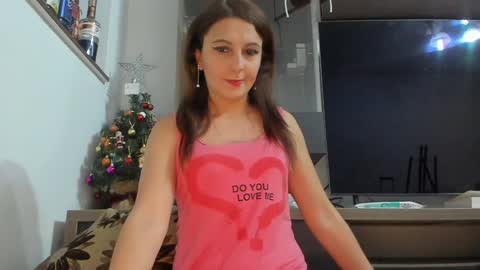 MellyMell  online show from January 9, 8:02 pm