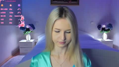 Mellina online show from February 22, 10:10 pm