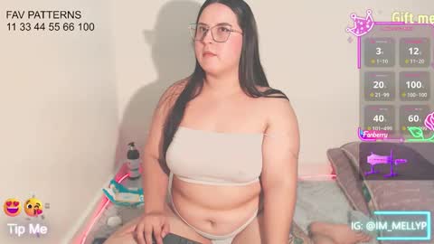 Mellissa  OnlyFans  online show from September 11, 3:12 pm