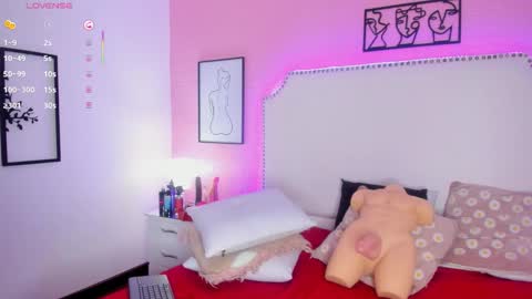 MELODDY PARKERR online show from March 13, 5:53 am