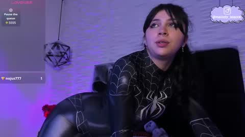 Melody online show from October 24, 9:44 pm