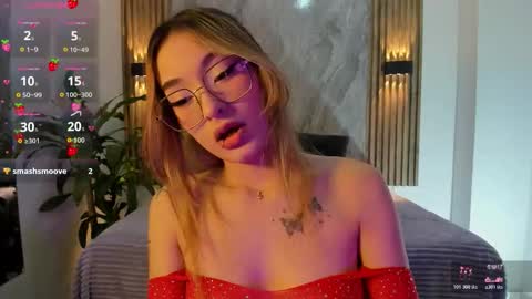 melodylanee online show from February 5, 11:24 am